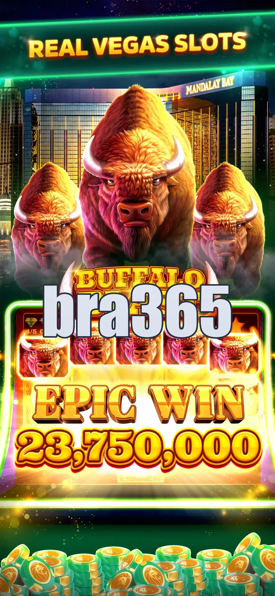 bra365 Capturas de tela Oficial APK
